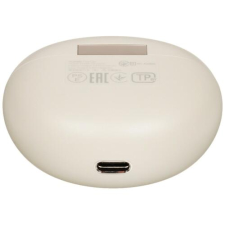 Наушники TWS HUAWEI FreeClip бежевый