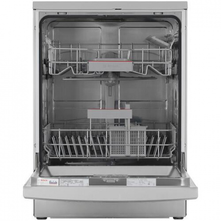 Посудомоечная машина Bosch SMS53L08ME серебристый