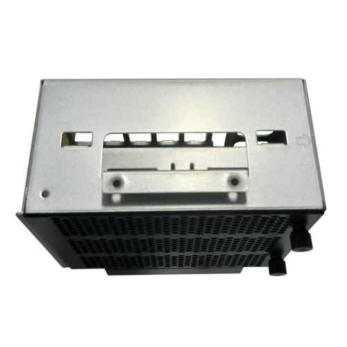 Вентилятор Chenbro 84H342310-004 AS'Y Component, Fan Cage(120*25,AVC), RM42300, BK