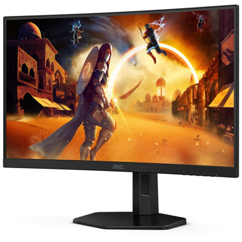 Монитор AOC C27G4ZXU Black