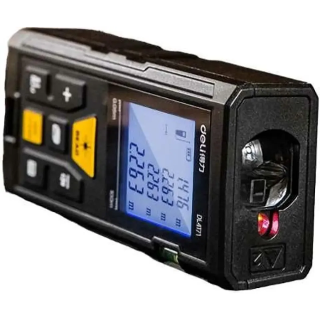 Лазерный дальномер Deli DL4171