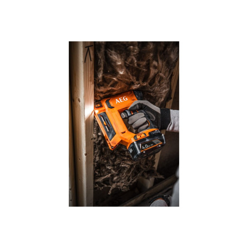 Степлер аккумуляторный AEG B18CS10-0 (4935480969)