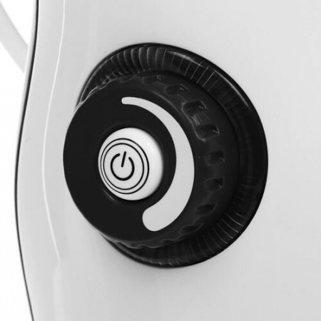 Пароочиститель Kitfort KT-1008 белый