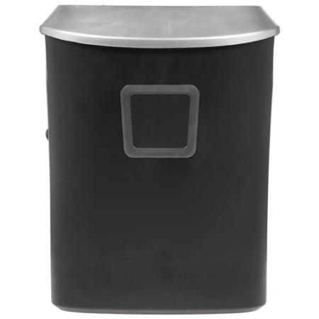 Шредер ГЕЛЕОС УМ30-4 черный/серебристый