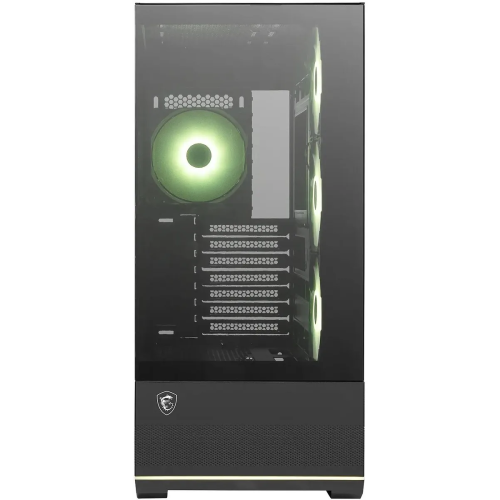 Корпус MSI MAG Pano 110R PZ (306-7G28R21-JA4), Midi-Tower, без БП, ATX, черный