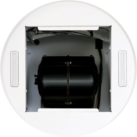 Вытяжка островная Weissgauff Tubus 1402 Island белый