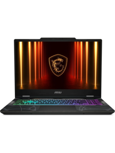 MSI Cyborg 15 Core 5 210H/16Гб DDR5/512 NVME/RTX 5050 8Гб