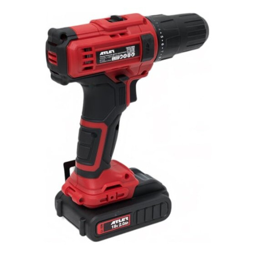 Дрель-шуруповерт ATLET CDT218D8 2АКБ+ЗУ