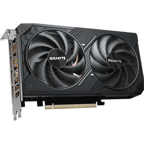 Видеокарта Gigabyte RTX5060Ti Windforce Max OC 8GB (GV-N506TWF2MAX OC-8GD) GDDR7 128bit 3xDP HDMI 2Fan RTL