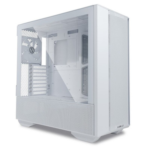 Корпус Lian Li Lancool III (G99.LAN3W.10R) / White / Mid-Tower, TG / 4x 140mm fans inc.
