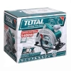 Пила циркулярная Total TS11418526