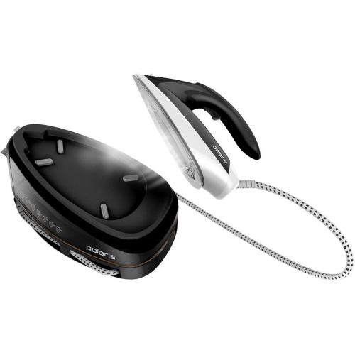 Парогенератор Polaris PSS 7510K черный/белый