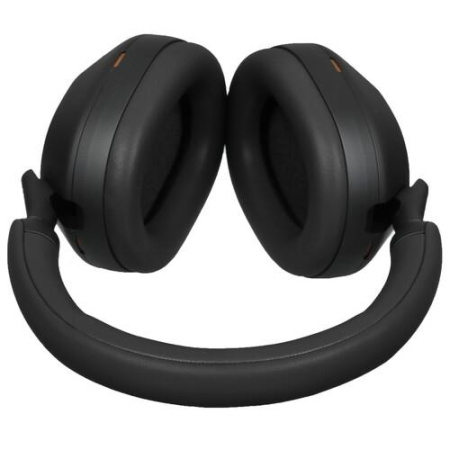 Беспроводные/проводные наушники Sony WH-1000XM5 черный