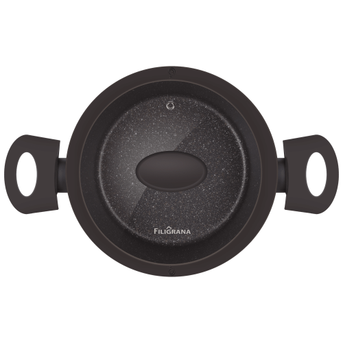 Кастрюля MAUNFELD Filigrana Edda FG20EDD01CS