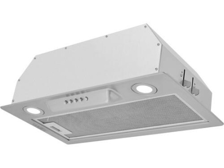 Вытяжка полновстраиваемая ZUGEL ZHI521X серебристый