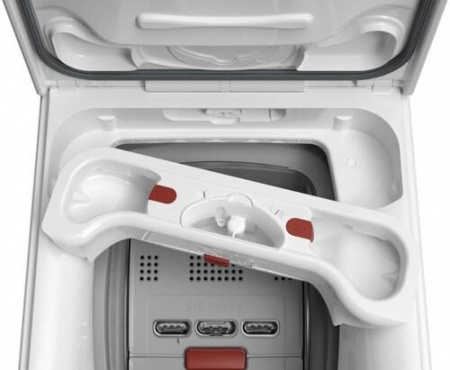 Стиральная машина AEG LTR6G261E белый